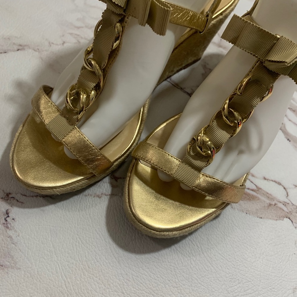 kate spade espadrille wedge